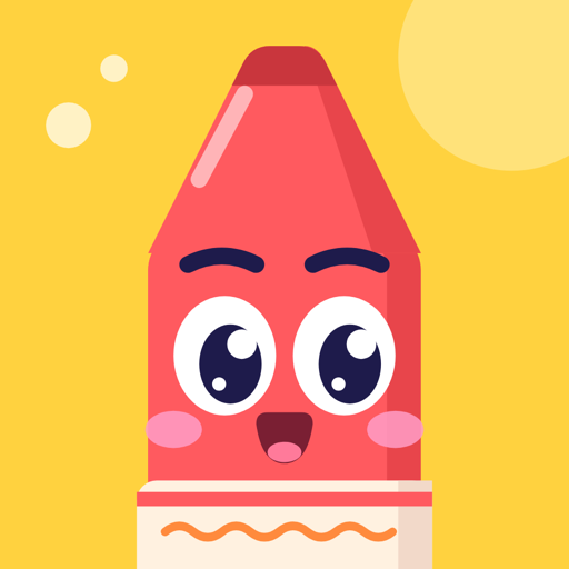Pip Coloring app icon