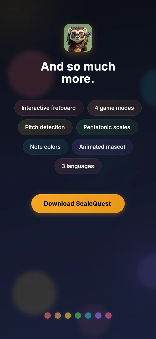 All features